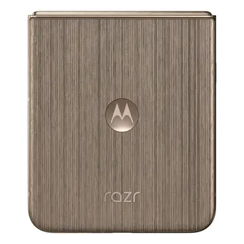 Smartphone Motorola razr 60 ultra Qualcomm Snapdragon 8 Elite 16 GB RAM 512 GB Wood
