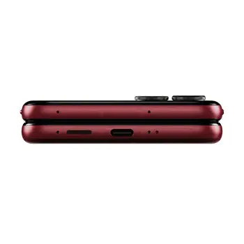 Smartphone Motorola razr 60 ultra Qualcomm Snapdragon 8 Elite 16 GB RAM 512 GB Burgundy
