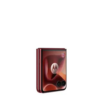 Smartphone Motorola razr 60 ultra Qualcomm Snapdragon 8 Elite 16 GB RAM 512 GB Burgundy