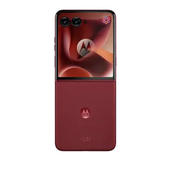 Smartphone Motorola razr 60 ultra Qualcomm Snapdragon 8 Elite 16 GB RAM 512 GB Burgundy