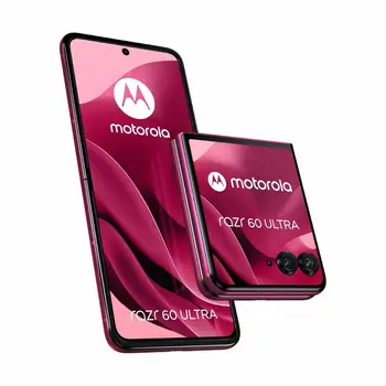 Smartphone Motorola PB8R0061PL Qualcomm Snapdragon 8 Elite 16 GB RAM 512 GB Pink