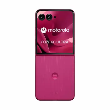 Smartphone Motorola PB8R0061PL Qualcomm Snapdragon 8 Elite 16 GB RAM 512 GB Pink