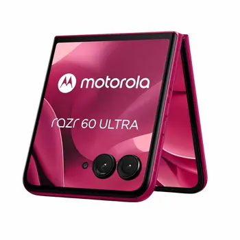Smartphone Motorola PB8R0061PL Qualcomm Snapdragon 8 Elite 16 GB RAM 512 GB Pink