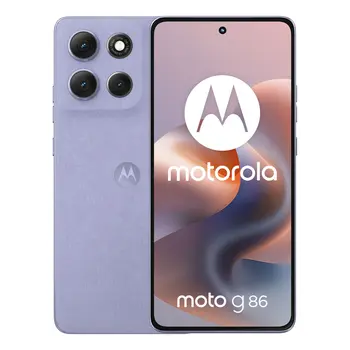 Smartphone Motorola Moto G86 5G 6,67" Octa Core 8 GB RAM 256 GB Violet