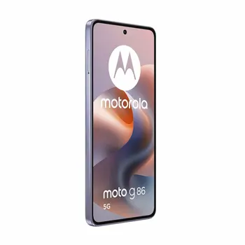 Smartphone Motorola Moto G86 5G 6,67" Octa Core 8 GB RAM 256 GB Violet