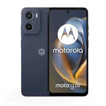 Smartphone Motorola moto g05 6,67" 4 GB RAM 128 GB Blue