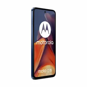 Smartphone Motorola PB6E0062PL 6,72" 8 GB RAM 128 GB Blue