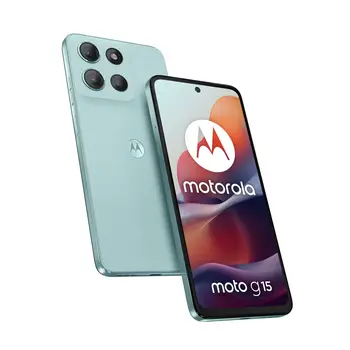 Smartphone Motorola 6,72" 8 GB RAM 128 GB