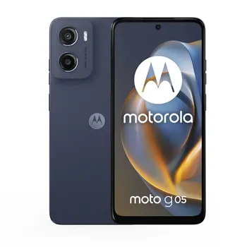 Smartphone Motorola PB6L0055IT 256 GB 6,67" 4 GB RAM Blue