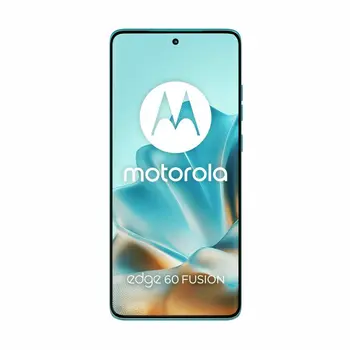 Smartphone Motorola edge 60 fusion 6,67" 8 GB RAM 256 GB Turquoise