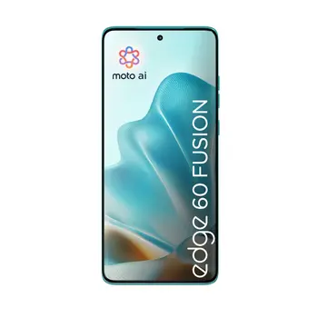 Smartphone Motorola edge 60 fusion 6,67" 8 GB RAM 256 GB Turquoise