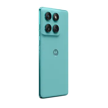 Smartphone Motorola edge 60 fusion 6,67" 8 GB RAM 256 GB Turquoise