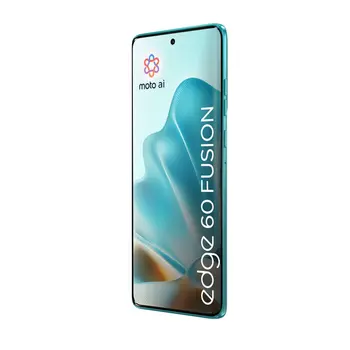 Smartphone Motorola edge 60 fusion 6,67" 8 GB RAM 256 GB Turquoise