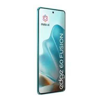 Smartphone Motorola edge 60 fusion 6,67" 8 GB RAM 256 GB Turquoise