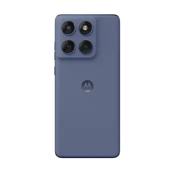 Smartphone Motorola edge 60 fusion 6,67" 8 GB RAM 256 GB Grey