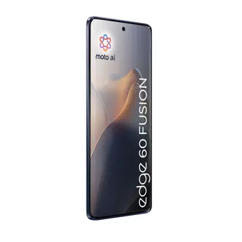 Smartphone Motorola edge 60 fusion 6,67" 8 GB RAM 256 GB Grey