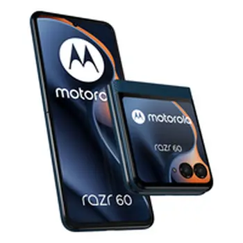 Smartphone Motorola Razr 60 5G 6,9" Octa Core 8 GB RAM 256 GB Blue
