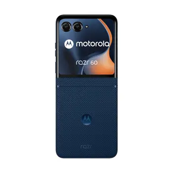 Smartphone Motorola Razr 60 5G 6,9" Octa Core 8 GB RAM 256 GB Blue