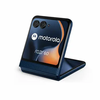 Smartphone Motorola Razr 60 5G 6,9" Octa Core 8 GB RAM 256 GB Blue