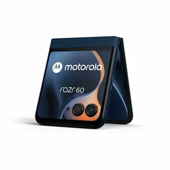 Smartphone Motorola Razr 60 5G 6,9" Octa Core 8 GB RAM 256 GB Blue