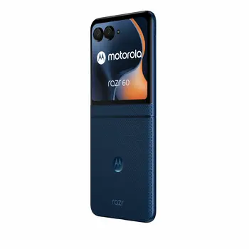Smartphone Motorola Razr 60 5G 6,9" Octa Core 8 GB RAM 256 GB Blue