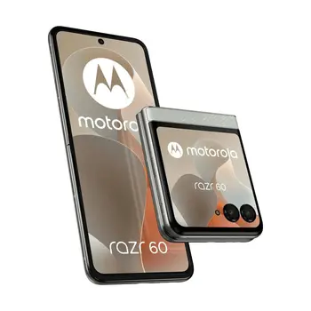 Smartphone Motorola Razr 60 5G 6,9" Octa Core 8 GB RAM 256 GB Grey