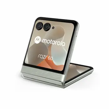 Smartphone Motorola Razr 60 5G 6,9" Octa Core 8 GB RAM 256 GB Grey