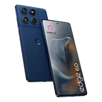 Smartphone Motorola PB7H0020ES 6,67" 12 GB 512 GB Blue