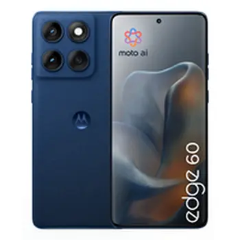 Smartphone Motorola PB7H0020ES 6,67" 12 GB 512 GB Blue