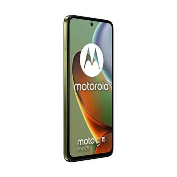 Smartphone Motorola Moto G15 Power 6,72" Octa Core 8 GB RAM 512 GB Green