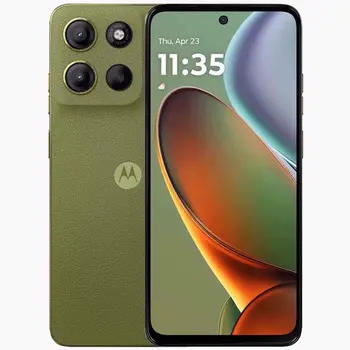 Smartphone Motorola Moto G15 Power 6,72" Octa Core 8 GB RAM 512 GB Green
