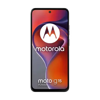 Smartphone Motorola Moto G15 Power 6,72" Octa Core 8 GB RAM 512 GB Grey