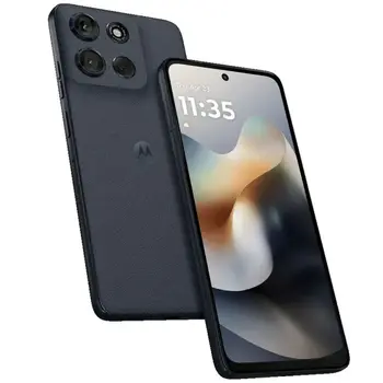 Smartphone Motorola PB7Y0053ES 8 GB RAM 6,72" 512 GB Black