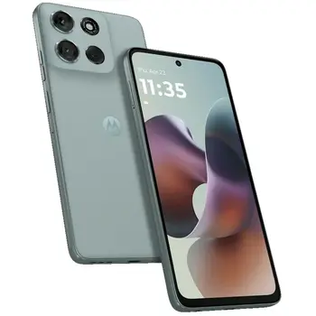 Smartphone Motorola PB7Y0056ES 8 GB RAM 6,72" 512 GB Grey