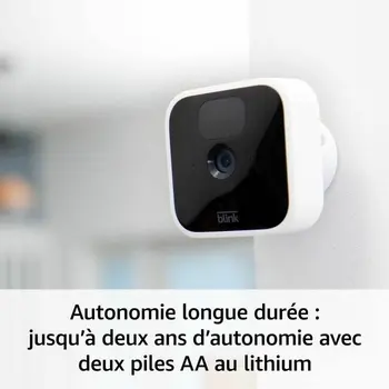 Surveillance Camcorder Blink Home Security