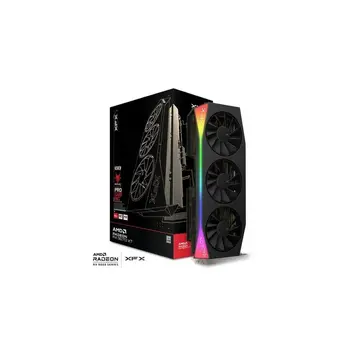 Graphics card XFX 97TRGBBB9 radeon rx 9070 xt 16 GB GDDR6