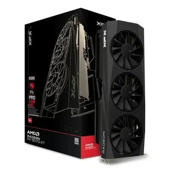 Graphics card XFX RX-97TQICKB9 radeon rx 9070 xt 16 GB GDDR6