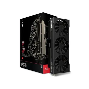 Graphics card XFX 97QICKBB9 RADEON RX 9070 16 GB GDDR6