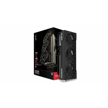 Graphics card XFX RX-97SWFT3B7 RADEON RX 9070 16 GB GDDR6