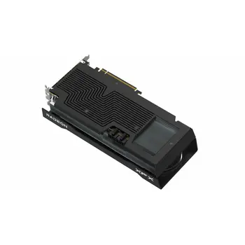 Graphics card XFX RX-97SWFT3B7 RADEON RX 9070 16 GB GDDR6