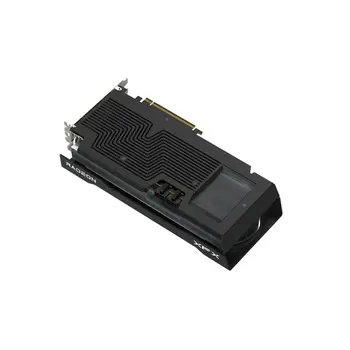 Graphics card XFX RX-97SWFT3B7 RADEON RX 9070 16 GB GDDR6
