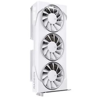 Graphics card XFX RX-96TS316W7 RADEON RX 9060 XT 16 GB GDDR6