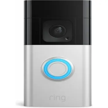Smart Video-Porter Ring Automotive 53-030849 Grey Silver