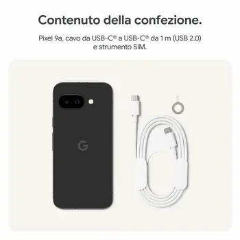 Smartphone Google GA09565-GB 6,3" Octa Core 8 GB RAM 128 GB Pink