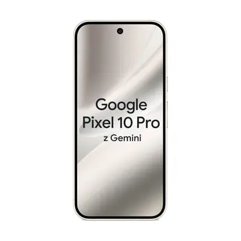 Smartphone Google Pixel 10 Pro 5G 6,3" Octa Core 16 GB RAM 256 GB White