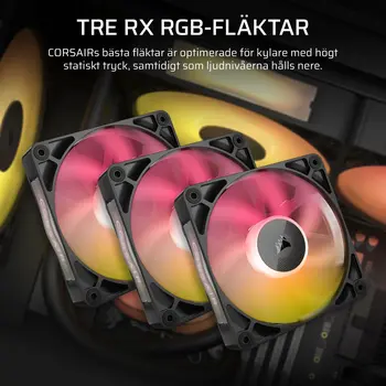 Liquid Refrigeration Kit Corsair iCUE LINK TITAN 360 RX LCD