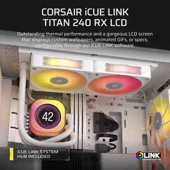 Cooling Base for a Laptop Corsair