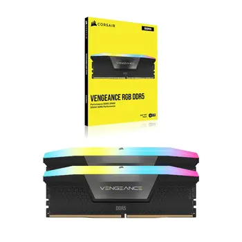 RAM Memory Corsair 16 GB DDR5 SDRAM DDR5 5200 MHz CL40