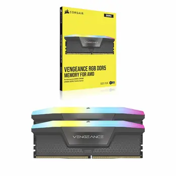 RAM Memory Corsair 32 GB DDR5 5600 MHz