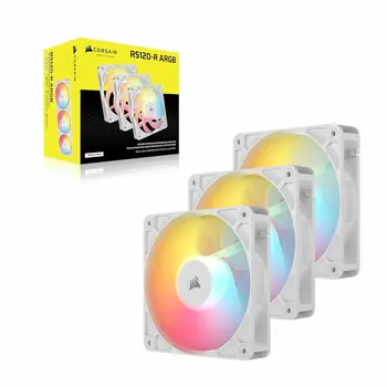 Box Ventilator Corsair 540141 Ø 12 cm (3 Units)
